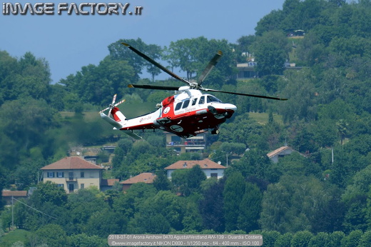2018-07-01 Arona Airshow 0470 AgustaWestland AW-139 - Guardia Costiera